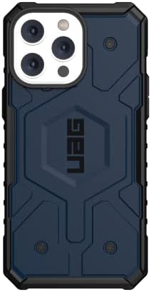 Urban Armour Gear UAG iPhone 14 Pro Max Case 6.7 Pathfinder Mallard - Compatível com capa protetora de magsafe e 6,7 Premium temperado