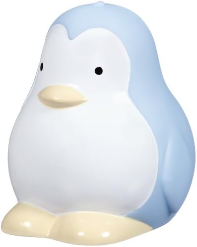 JW Pet Company Great Squeaksters Penguin Dog Toy, cores variam
