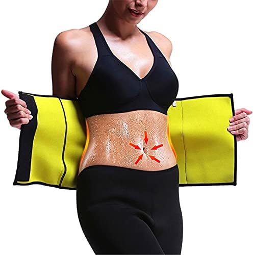 Wybl Unissex Neoprene Sweaty Slimming Shapy Saiuna Efeito Efeito Coloque Corpo Treinador Corpo Squester Shape