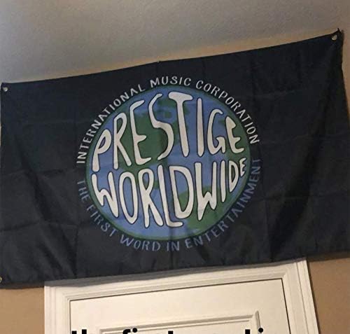 Prestige Worldwide Flag International Music Corporation Banner de 3x5 pés, Brothers Step Brothers Funny Poster Man