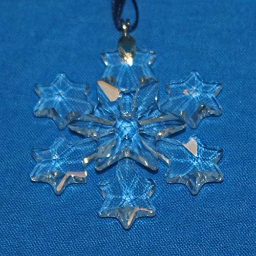 Swarovski Little Snowflake Ornamento de Natal