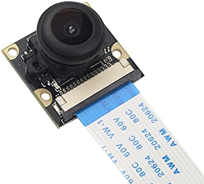 Câmera Sara-U Raspberry Pi 4b/3b Universal 130 160 graus Fisheye Lente Webcam Webcam Webcam Raspberry PI4 B/3b+/3b