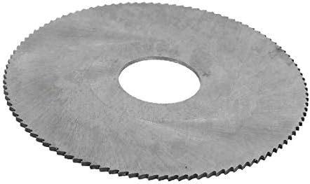 X-Dree 100mm Dia 1,5 mm de espessura de corte de caça-nito de caça circular de corte de corte lâmina da roda do disco