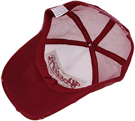 Capinho de beisebol esportivo Mesh Mesh Snapback Trucker Dadd Hat Hat Beach PROECTION UV PROECTION Golf Hat Rick Dry Sun Hat
