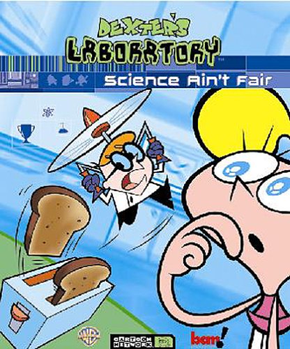 Laboratório de Dexter: a ciência não é justa - PC