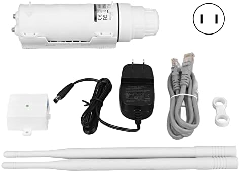 Sinal wifi, repetidor de wifi destacável Antena omnidirecional Modos de trabalho múltiplos Banda dupla 2.4g 5GHz