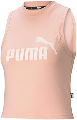 Tanque de pescoço alto das mulheres do Puma
