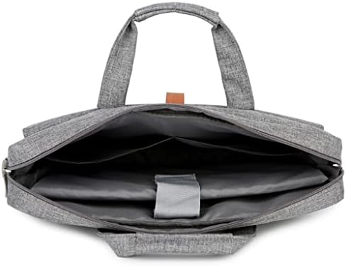 Mmllzel Laptop Bag Strap 13,3 14 15,6 polegadas Bolsa de capa de capa à prova d'água de 15,6 polegadas Breia feminina