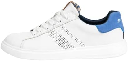 Ben Sherman Hardie Dress Tennis Shoes para homens - tênis de moda masculina - sapatos casuais leves, visual clássico com sapato