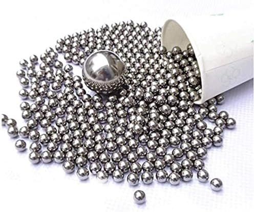 VR Idea Bola de aço 304 Bola de aço inoxidável, bola de aço sólido, 30. 163 31. 75 32 33. 338 34 35 40 45mm, 1-26mm um rolamento de esferas de aço