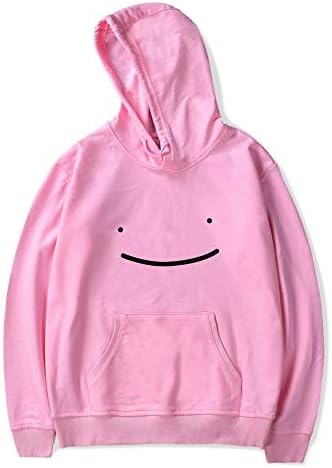 Wawni Dreamwaskken Dream Smile Smile Hoodie moletom masculino/mulheres Harajuku Roupas Plus Size XXS-4xl