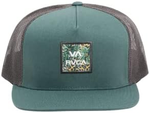 RVCA feminina VA ATW Print Trucker