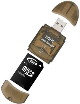 Cartão de memória MicrosDHC de velocidade turbo de 32 GB para LG KS660 KT615. O cartão de memória de alta velocidade vem com um SD gratuito e adaptadores USB. Garantia de vida.