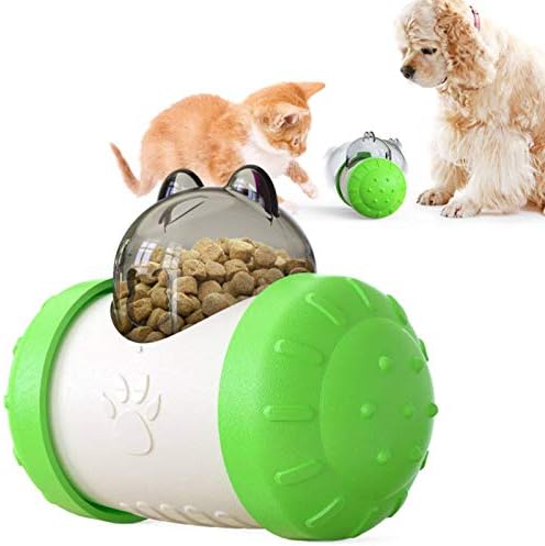 NC alimentador de cachorro Dog Towbler alimentador de bola vazando brinquedo de cachorro