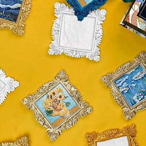 3D kits de pintura a óleo artesanal de Edvard Munch Scream para adultos e crianças Pintura de alívio DIY Handcraft para decoração