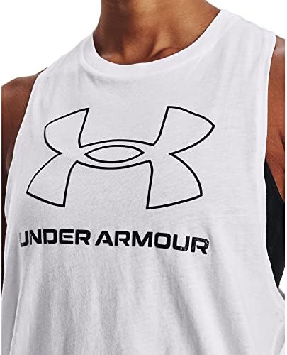 Under Armour Women's Sportstyle Logo Tank