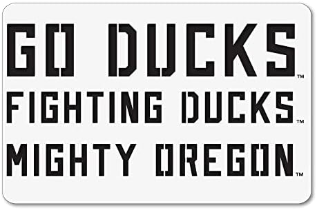 U-starncil Oregon go pucks slogans estêncil multiuso-oreoos-503