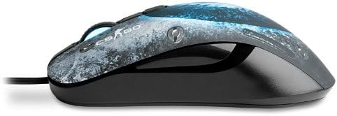 Steelseies Kana Gaming Mouse - Counterstrike Global Offensive Edition