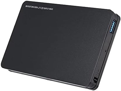 Conectores Caso HDD de 2,5 polegadas SATA para USB 3.0 Adaptador Drive rígido Gabinete para Caixa de disco SSD HDD Box HD Gabinete Externo