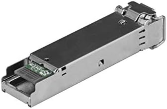 Startech.com Redes Extremes 10056 Módulo SFP compatível - 1000Base -BX -D - 1 Gigabit Ethernet Bidi Fiber Strand SFP - LC