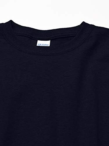 Camiseta adulta de algodão pesado adulto, estilo G5400, 2-PACK