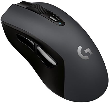 Logitech G603 Mouse de jogos sem fio LightSpeed