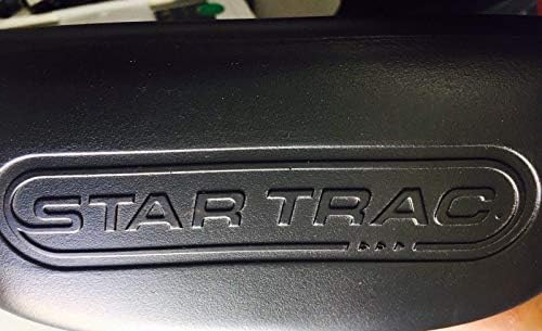 Star Trac Back Seat Pad 800-4013 Trabalhos W E-RB S-RBX PRO 6400 9-6430 4400 BICK