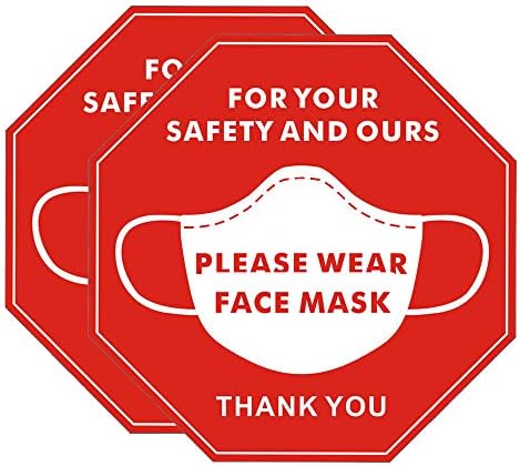 Uflashmi, por favor, use adesivo de sinal de máscara, use um decalque de sinal de máscara para as empresas da casa