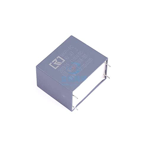1 PCS Capacitor de filme de polipropileno 40UF ± 5% 1,1kV DC-Link CC Suporte Capacitor Radial Lead FC6010