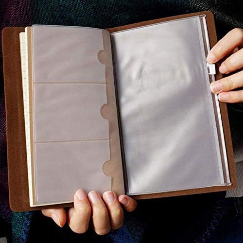 Jornal de couro Lovcraft para neta | Diário de notebook de couro para 2021 | Item de presente de diário de couro vintage feito à mão