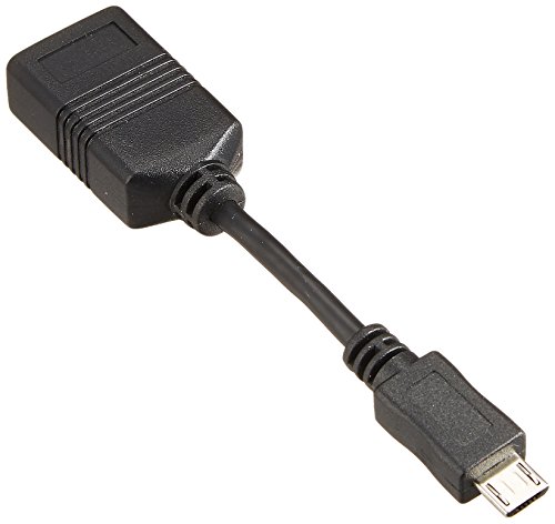バッファロー Ibuffalo BSMPC11C01BK Adaptador de conversor USB, preto