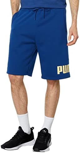 PUMA BIG LOGOCE LOGOCE 10 shorts