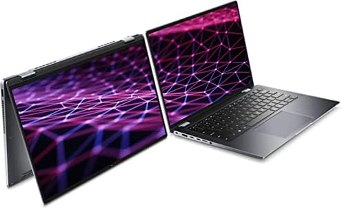 Dell Latitude 9000 9430 Laptop | 14 fhd+ | núcleo i5 - 512 GB SSD - 16 GB RAM | 10 núcleos a 4,4 GHz - 12ª geração CPU Win 11 Pro