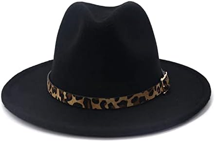 Chapéus do campo para mulheres Proteção solar Proteção do vento Slouchy Hats Rancher Hat Hat elegante retro unissex Sun Hats Sunshade Hatking Hatking