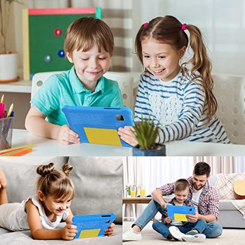 Fancyday Kids Tablet, comprimido de 7 polegadas para crianças com controle dos pais, Kidoz instalado, 2 GB de RAM+32 GB ROM Android