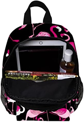 Mochila VBFOFBV para mulheres Laptop Daypack Backpack Bolsa casual, Flamingo Pink Fear