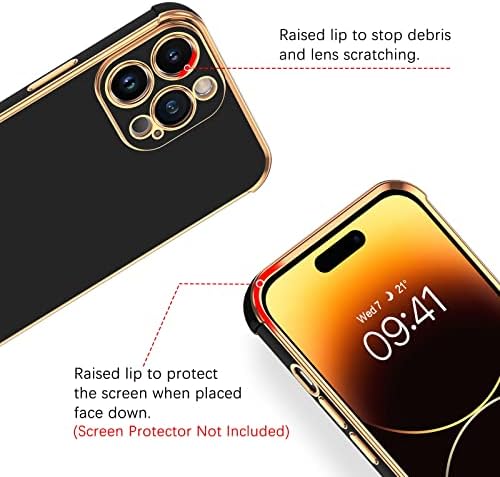 BENTOBEN iPhone 14 Pro Case, capa de telefone para iPhone 14 Pro 6.1 , Proteção de Luxo Proteção à prova de choque de
