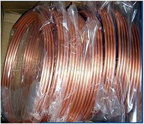 Tubo de cobre de ar condicionado 1m diâmetro 10mm*1mm TPM2 Tubo de cobre vermelho, tubo de cobre de ar-condicionado, laptop
