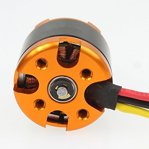 Motores atualizados para Cheerson CX-20 RC Quadcopter com capa D2212 920kV Motor sem escova CW/CCW Peças de reposição