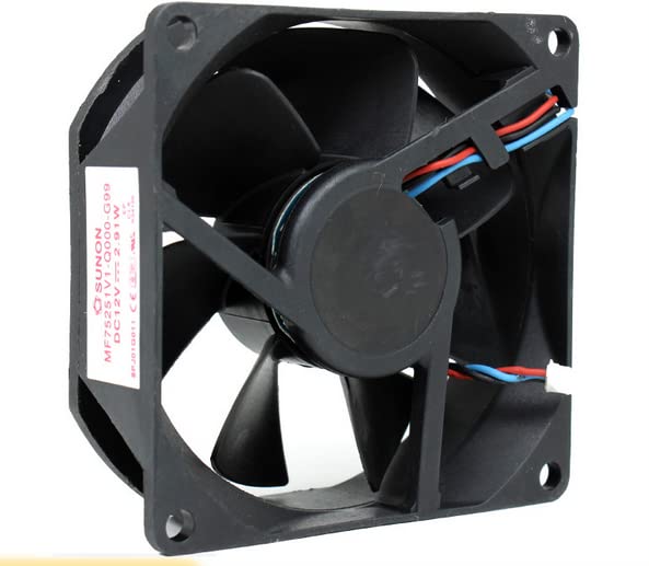 Faça do ventilador de resfriamento de reposição geral para MF75251V1-Q000-G99 T410DTB PT-LW321EA HD26 HD260S para