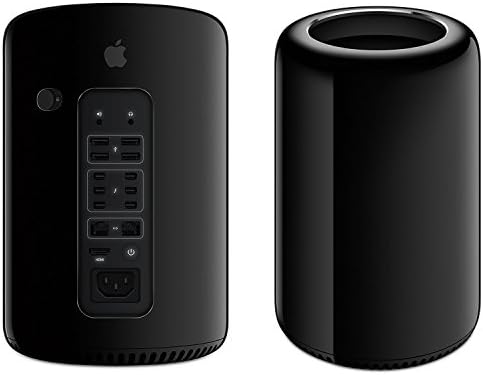 Apple me253ll/a Mac Pro Desktop Computer