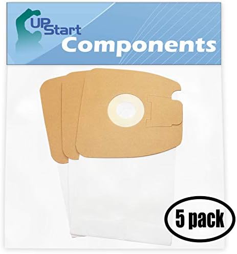 15 Replacement MM Bags 60295C for Eureka, Sanitaire - Compatible with Eureka 3670G, Sanitaire SC3683A, Eureka Mighty Mite