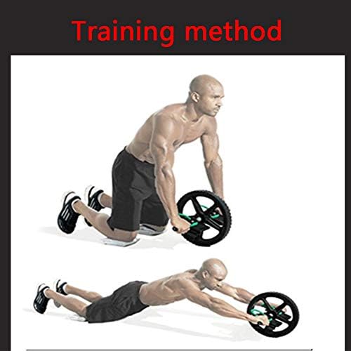 LIANXIAO-Equipamento de exercício de roda de rolos AB, Fitness de academia em casa para treino principal, equipamento de treinamento