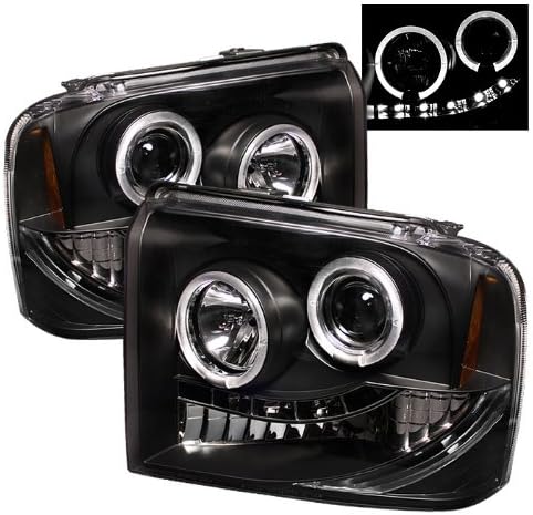 SPYDER AUTO PRO-YD-FS05-HL-C FORD F250/350/450 HALO DE LED CHROM