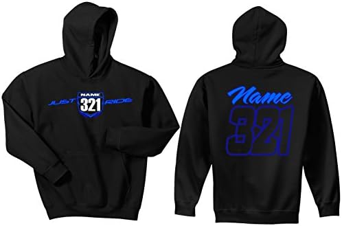 Basta montar a placa de matrocross de motocross personalizada camisa de suor personalizada YZ