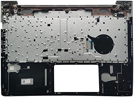 Teclado dos EUA Compatível para HP ProBook 440 G6 440 G7 com Palmrest Cover Case