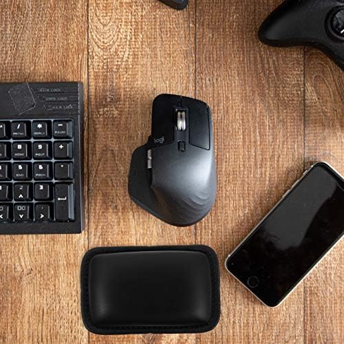 Cotovelo do teclado preto para laptop laptool- cofre-almofadas de almofadas de almofadas de escolares anti-espumas de couro