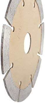 Aexit Marble Granit-e Wheels Abrasivo e Discos Diamante Saw Blade Wheel Silver Grey Cutoff Wheels Khaki 114x20x1.8mm