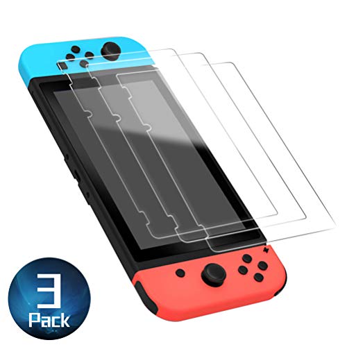 任天堂 钢化膜 Protetores de tela de vidro compatíveis com o switch Nintendo