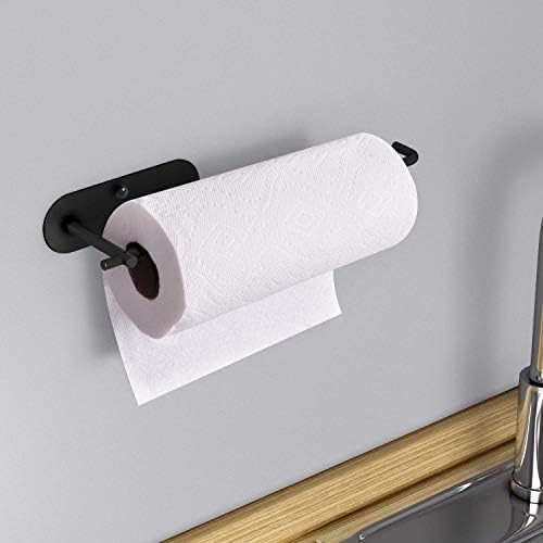 Vaehold Hotelet Paper Solter com prateleira e suporte de toalhas de papel